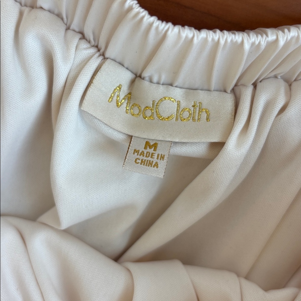 ModCloth full skirt - Picture 2 of 9
